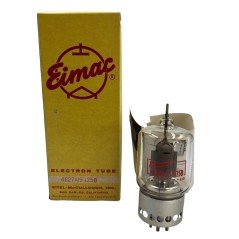 4E27A 5-125B Eimac Transmitting Tube