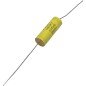 0.025uF 25nF 2500V 2.5KV Axial Film Capacitor 1.5MKT Plessey