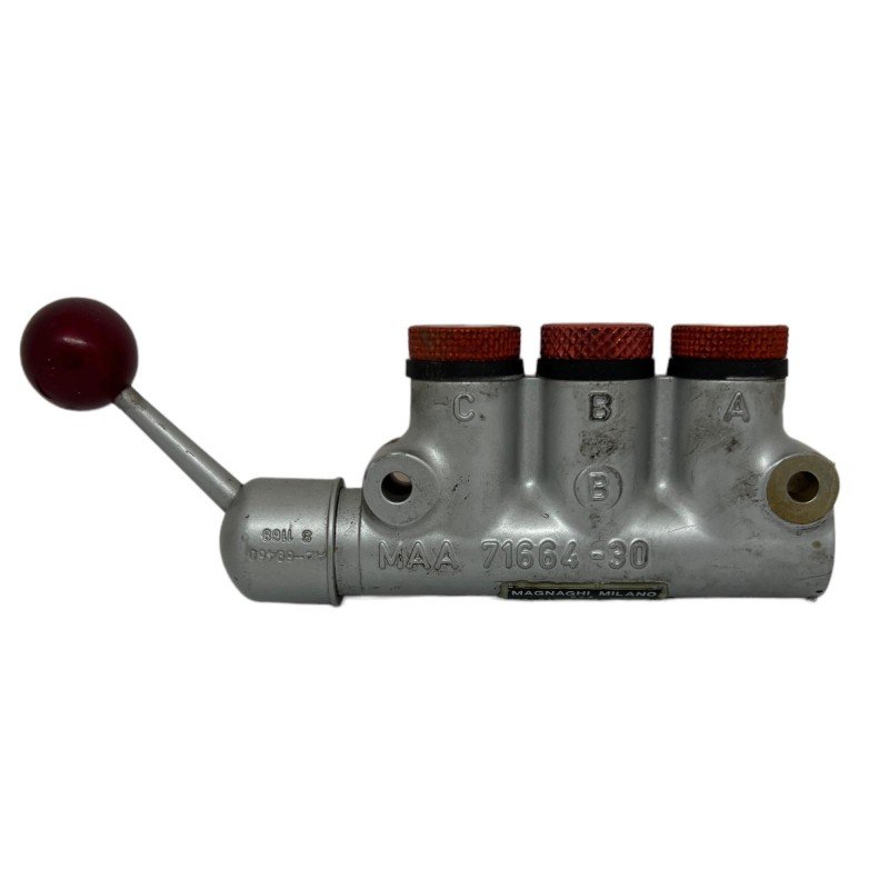 A24182-30 Hydraulic Aircraft Valve