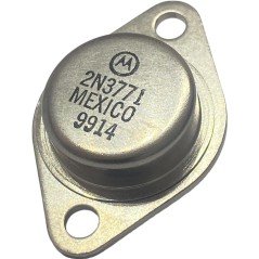 2N3771 Motorola Silicon NPN Power Transistor