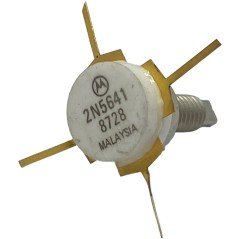 2N5641 Motorola Silicon NPN RF Transistor