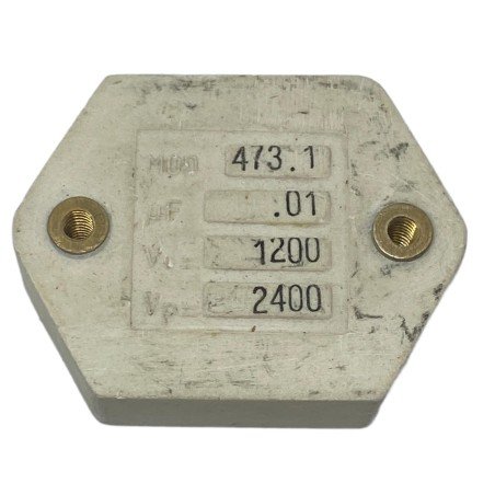 0.01uF 10nF 1200V 1.2KV Mica Capacitor 473.1 Mial