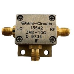 ZMX-10G Mini Circuits RF Bouble Balanced Mixer 3700-10000Mhz SMA