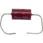 0.1uF 100nF 250V Axial Film Capacitor PR60 21x12mm