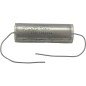 1.2uF 200V Axial Fixed Paper Capacitor 118P12592S4 Sprague 5910-00-082-4639 42x15mm