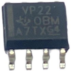 VP22OBM Texas Instruments Integrated Circuit