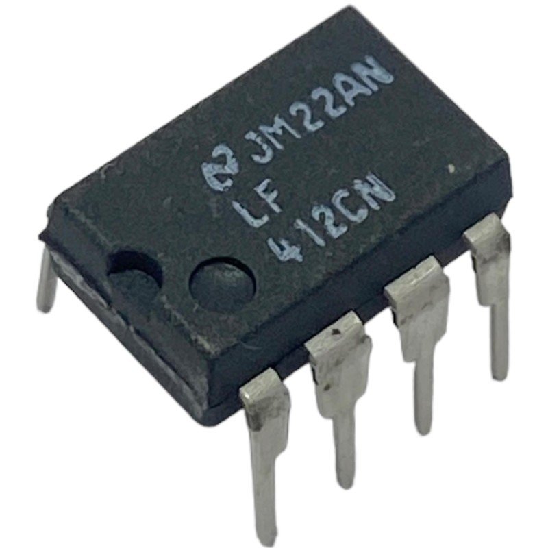 LF412CN National Integrated Circuit