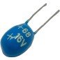 68uF 16V Radial Polarized Tantalum Capacitor