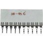 552-007/38 C 38-95 Compel Hybrid Integrated Circuit