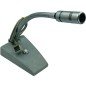 5965-12-153-5243 Peiker Dynamic Mil Spec Desk Microphone