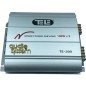 TE-200 Tele Mosfet High Power Car Amplifier 2 Channel 2x100W