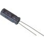 120uF 50V Radial Electrolytic Capacitor Nichicon 20x8mm