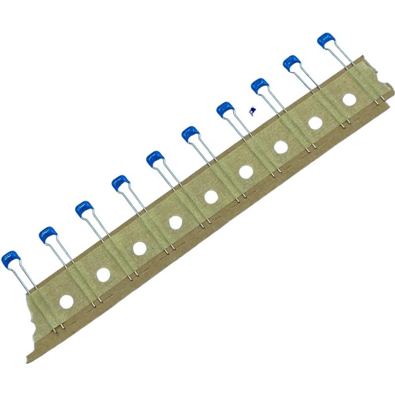 0.033uF 33nF 50V Radial Monolithic Ceramic Capacitor K5C Qty:10