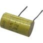 113nF 63V 1.25% Radial Film Capacitor Arcotronics 22x12mm