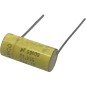 69nF 69000pF 63V 1.25% Radial Film Capacitor Arcotronics 21.5x9.25mm