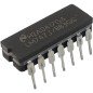 LM747J/883QS National Ceramic Integrated Circuit