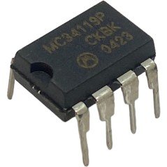 MC34119P Motorola Integrated Circuit