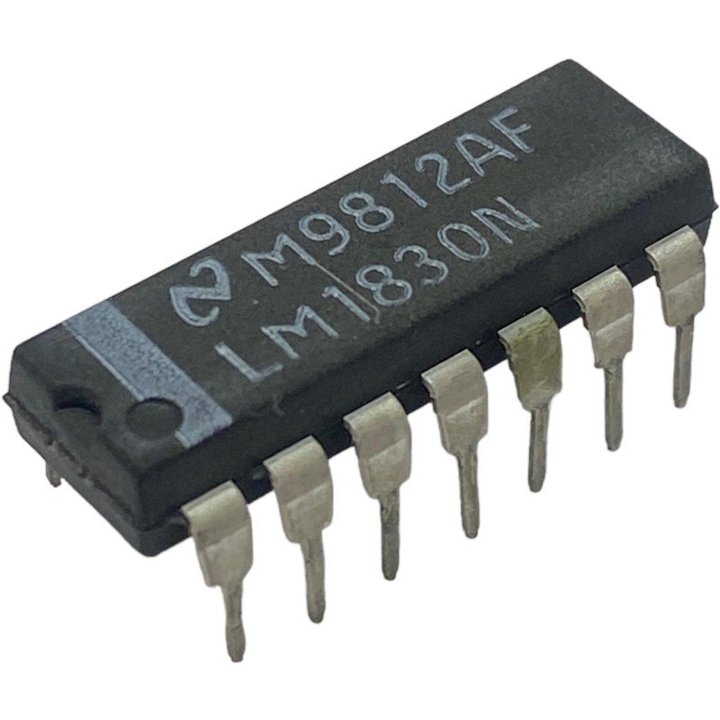 LM1830N National Integrated Circuit