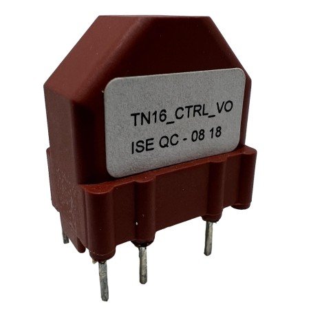 TN16_CTRL_VO Toroidal - Coupling Transformer 1:1:1