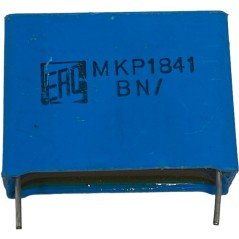 0.1uF 100nF 1000V 1KV Radial Polypropylene Film Capacitor MKP1841 ERO 31.5x23mm