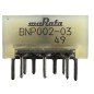 BNP002-03 Murata Filter EMI 50VDC THT 17x12x11mm