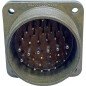 MS3100C32-7PW Circular Mil Spec Connector