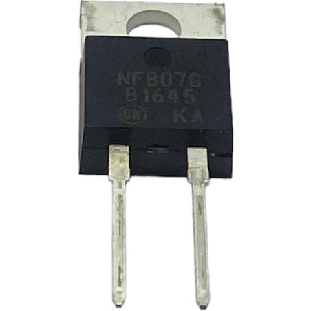 MBR1645 B1645 Motorola Schottky Barrier Rectifier Diode 45V