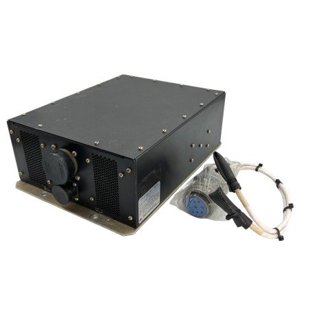 3A1000-1G Avionics Cabin Static Inverter 28VDC 1000VA