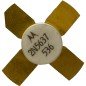 2N5637 Motorola Silicon NPN RF Power Transistor