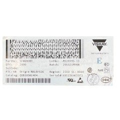 SFH690BT Vishay Integrated Circuit [QTY:2000]