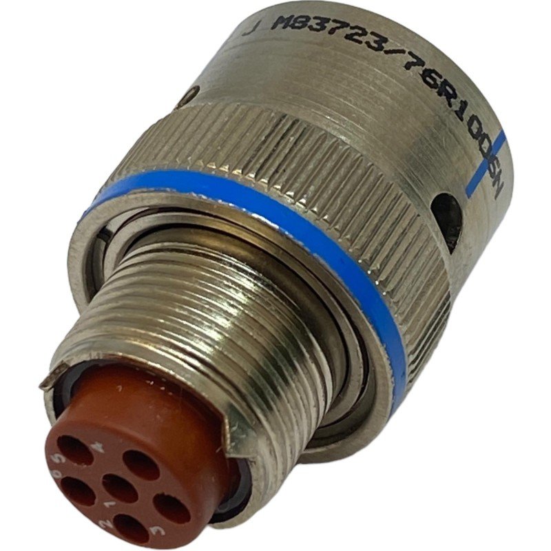 M83723/76R1006N Circular Mil Spec Connector