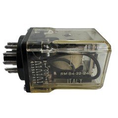 RM843224 RM-84-32-24 ITT 24VDC ELECTROMAGNETIC RELAY