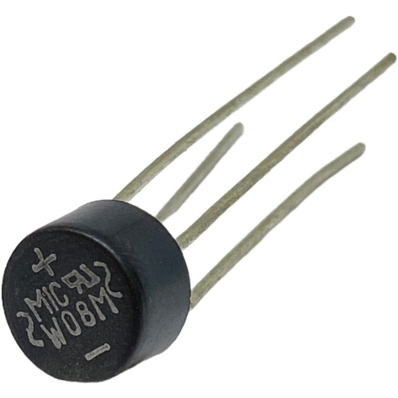 W08M Bridge Rectifier Diode 800V/1.5A