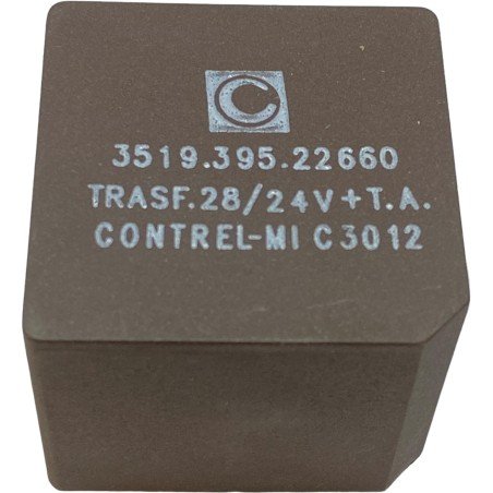 3519.395.22660 Transformer 28/24V