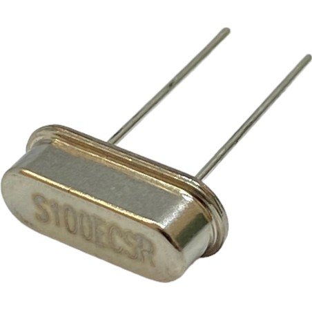 10MHz X422-ND 2 Pin Crystal Oscillator Clock ECS-100-S-4 HC-49S Series