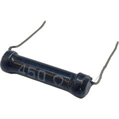 450ohm 450R 1W Radial Fixed Wirewound Resistor