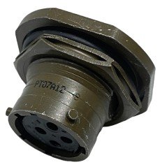 PT07A12-4S Bendix Circular Mil Spec Connector