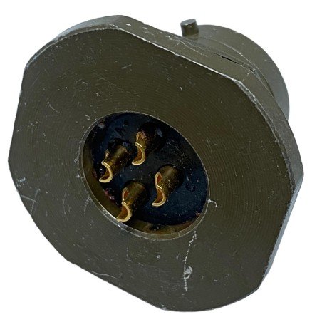 PT07A12-4S Bendix Circular Mil Spec Connector