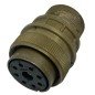 MS3106A22-27S Bendix Circular Mil Spec Connector