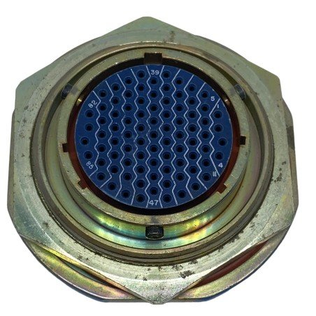 MS27474E22A-2S Bendix Circular Mil Spec Connector