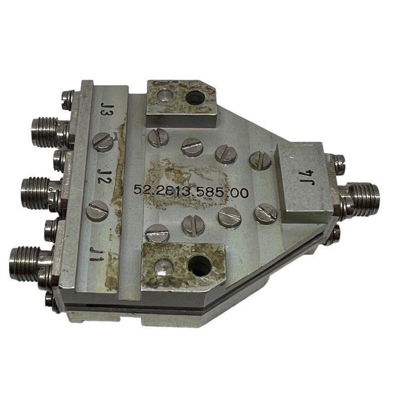 Power Splitter - Combiner 4000-10500Mhz 3 Way SMA 52.281.585.00