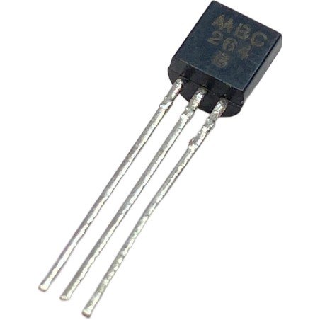 BC264 Motorola N Channel JFET Mosfet Transistor