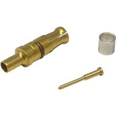 249-1173-001 ITT Mil Spec Connector Contact Gold Pin