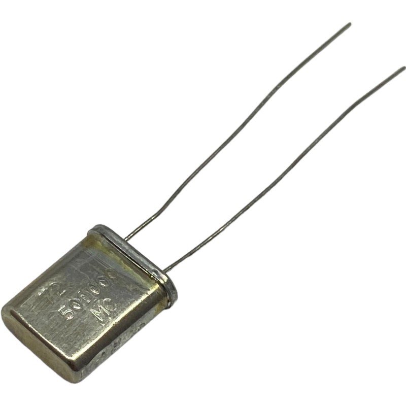 72.5000MHz 72.5MHz 2 Pin Crystal Oscillator Clock 5955-00-766-5020