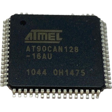 AT90CAN128-16AU Atmel Integrated Circuit