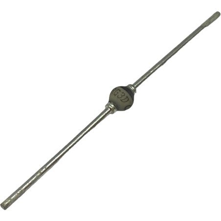 RG3D Vishay Axial Fast Sinterglass Diode 200V/3A