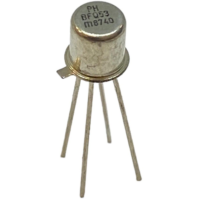 BFQ53 Philips Silicon NPN Transistor