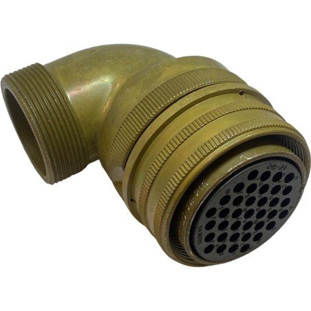 MS3108A28-21S Bendix Circular Mil Spec Connector