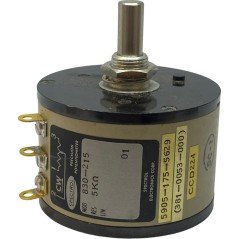 5Kohm 5K Precision Potentiometer 830-215 Spectrol 5905-175-5629