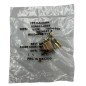 024657-0005 M85049/48-1-6F ITT Cannon D-Sub Mil Spec Connectors Strain Relief